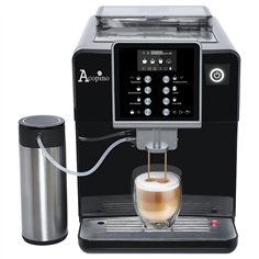 Acopino Clivia One Touch nero