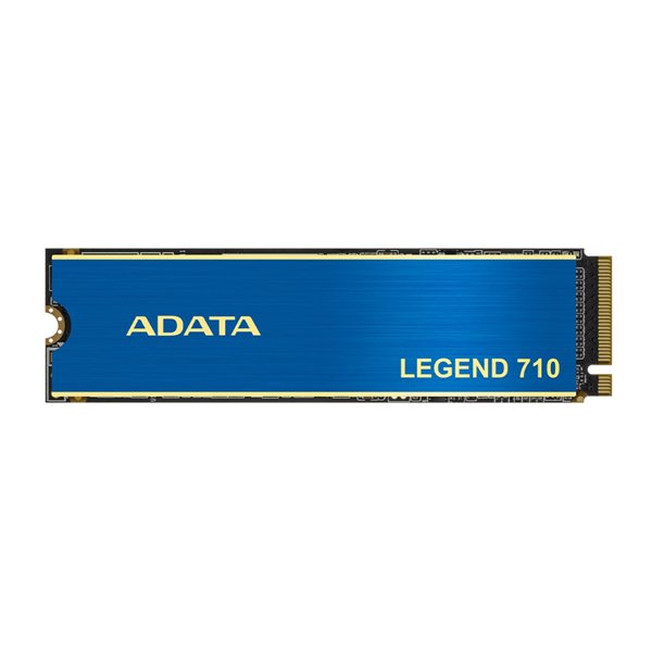 ADATA SSD LEGEND 710       512GB M.2 PCIe Gen.3x4 R/W 2400/1600