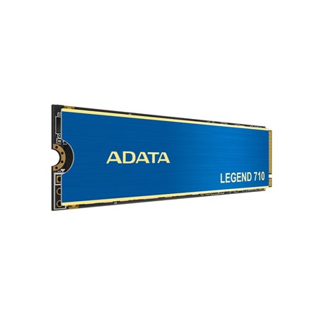 ADATA SSD LEGEND 710       512GB M.2 PCIe Gen.3x4 R/W 2400/1600