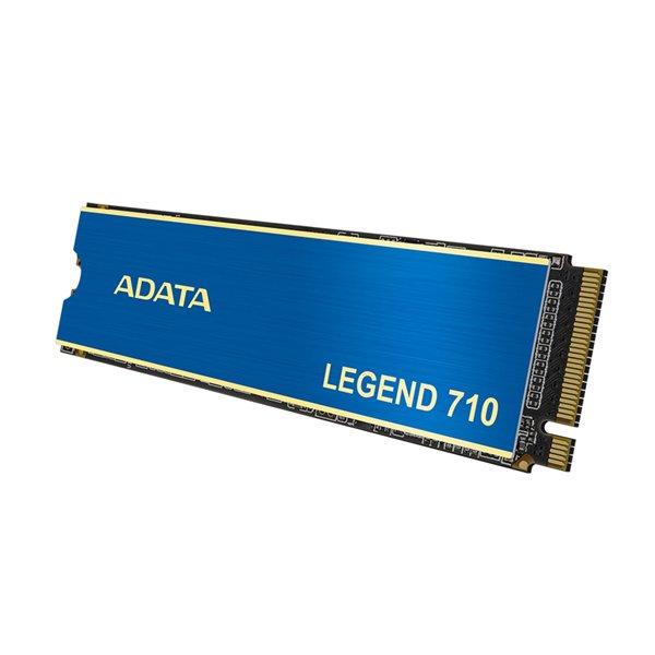 ADATA SSD LEGEND 710       512GB M.2 PCIe Gen.3x4 R/W 2400/1600