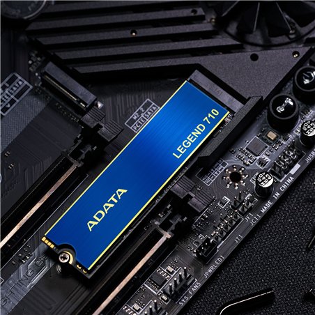 ADATA SSD LEGEND 710         1TB M.2 PCIe Gen.3x4 R/W 2400/1800