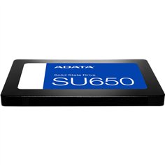 ADATA SATA SSD SU650         1TB SATA III 6.0 R/W 520/450 2