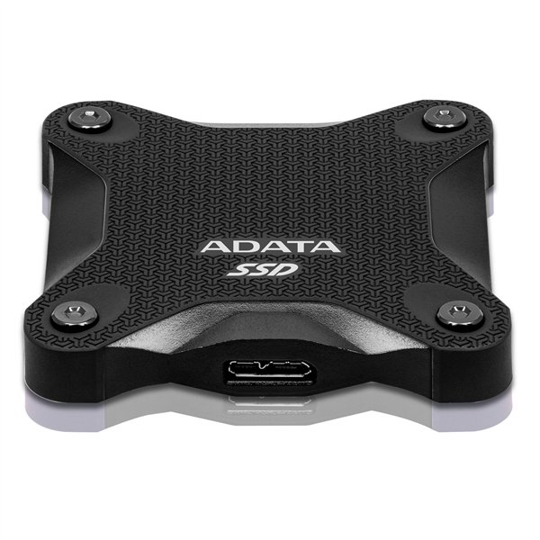 ADATA Externe SSD SD620      1TB Durable nero R/W 520/460
