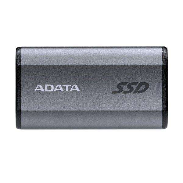 ADATA Externe SSD SE880      4TB ELITE grigio R/W 2000/2000