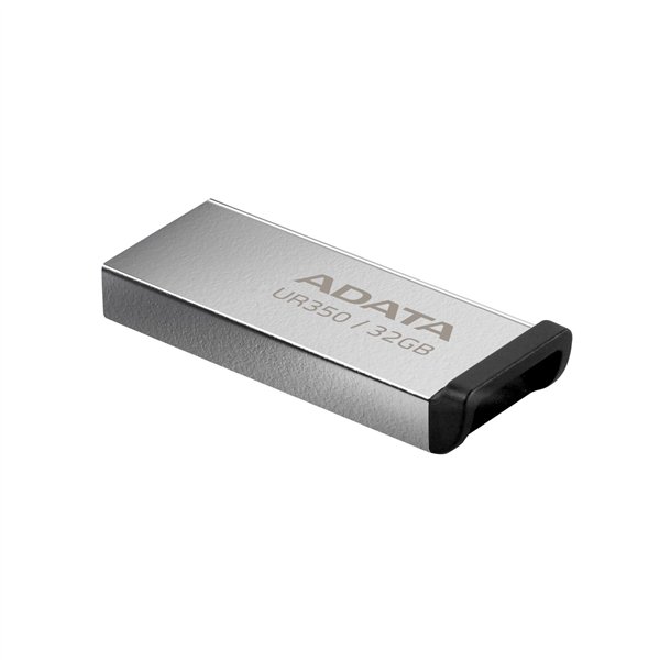 ADATA USB 3.2 UR350 nero 32GB            UR350-32G-RSR/BK