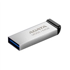 ADATA USB 3.2 UR350 nero 64GB            UR350-64G-RSR/BK