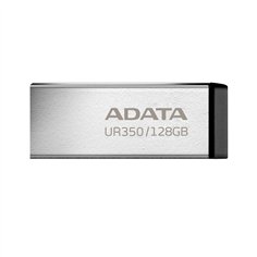 ADATA USB 3.2 UR350 nero 128GB          UR350-128G-RSR/BK 2