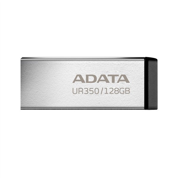 ADATA USB 3.2 UR350 nero 128GB          UR350-128G-RSR/BK