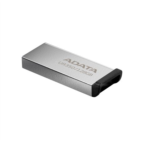 ADATA USB 3.2 UR350 nero 128GB          UR350-128G-RSR/BK