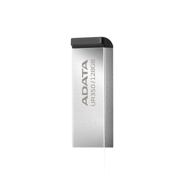 ADATA USB 3.2 UR350 nero 128GB          UR350-128G-RSR/BK