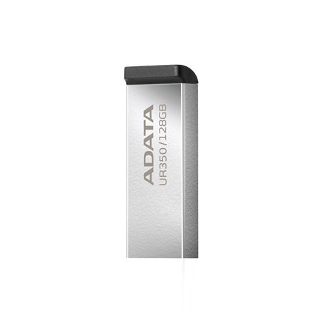 ADATA USB 3.2 UR350 nero 128GB          UR350-128G-RSR/BK