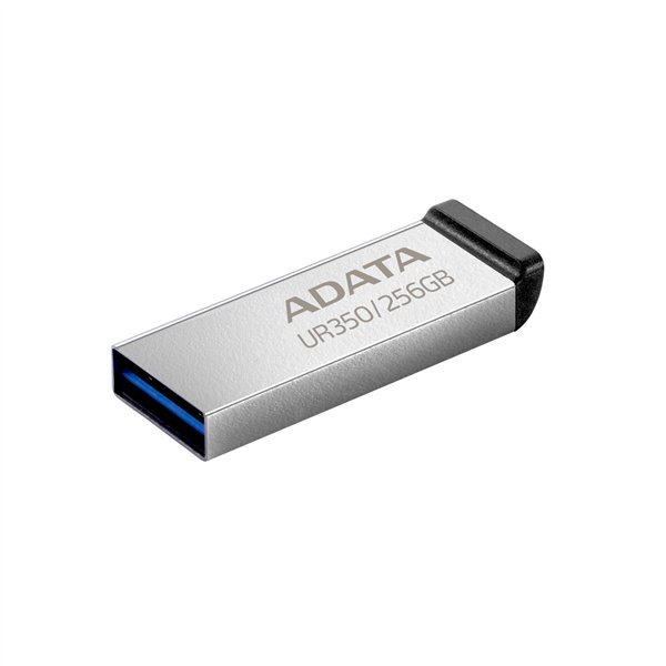 ADATA USB 3.2 UR350 nero 256GB          UR350-256G-RSR/BK