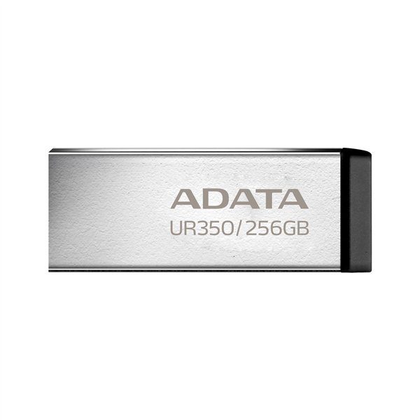 ADATA USB 3.2 UR350 nero 256GB          UR350-256G-RSR/BK