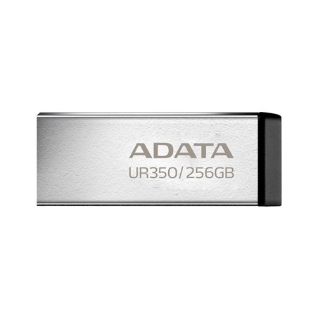 ADATA USB 3.2 UR350 nero 256GB          UR350-256G-RSR/BK