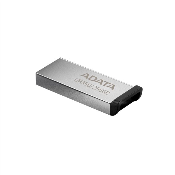 ADATA USB 3.2 UR350 nero 256GB          UR350-256G-RSR/BK