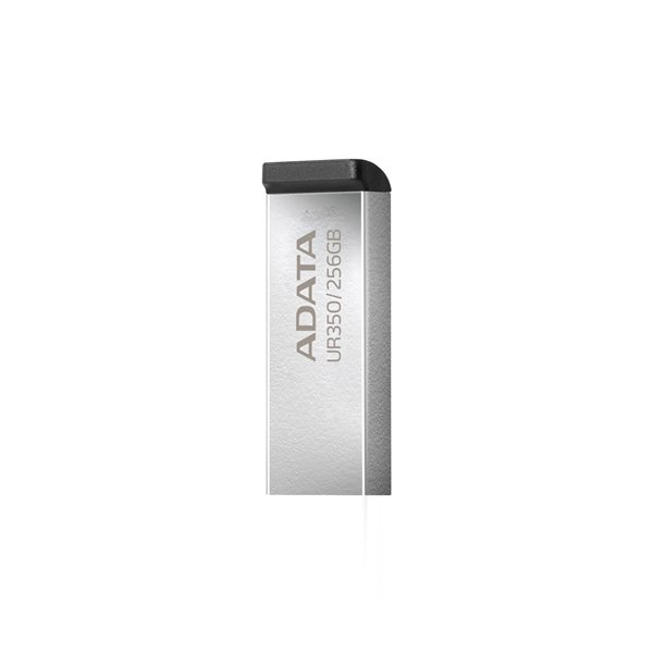 ADATA USB 3.2 UR350 nero 256GB          UR350-256G-RSR/BK