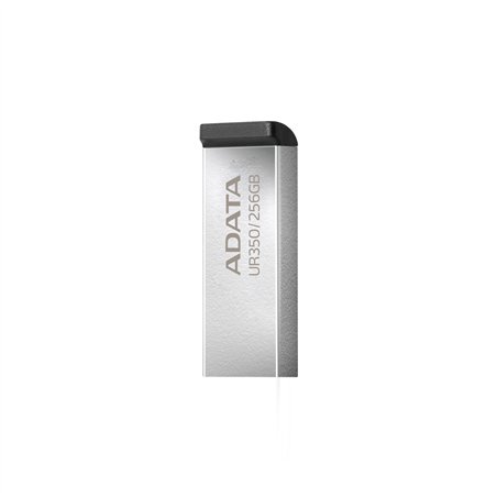 ADATA USB 3.2 UR350 nero 256GB          UR350-256G-RSR/BK