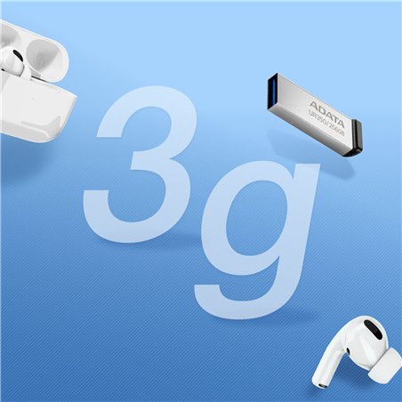 ADATA USB 3.2 UR350 nero 256GB          UR350-256G-RSR/BK