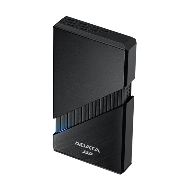 ADATA Externe SSD SE920      1TB Elite nero R/W 3800/3700 MB