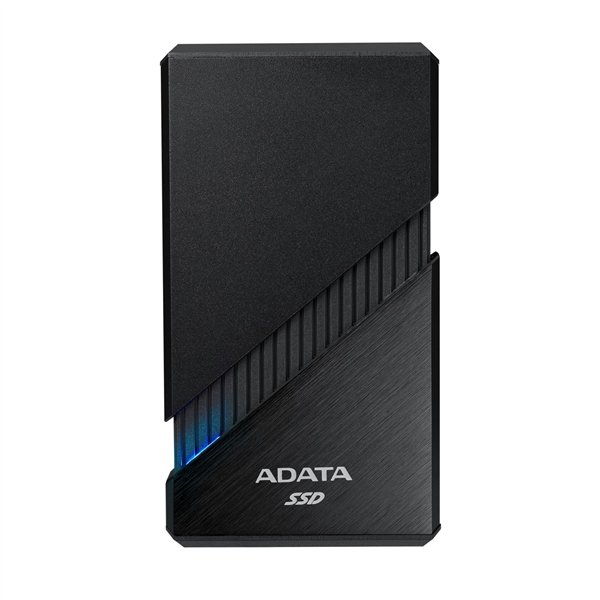 ADATA SSD SE920 esterno      2TB Elite nero R/W 3800/3700 MB