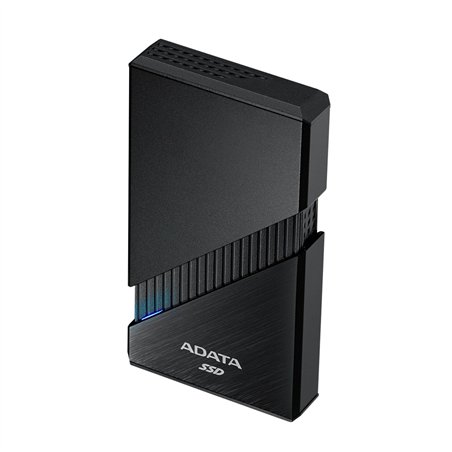 ADATA SSD esterno SE920      4TB Elite nero R/W 3800/3700 MB