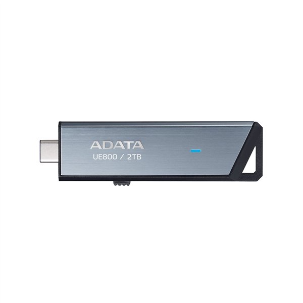 ADATA Elite UE800 chiav. USB 2TB USB 3.2 Gen 2  AELI-UE800-2T-CSG