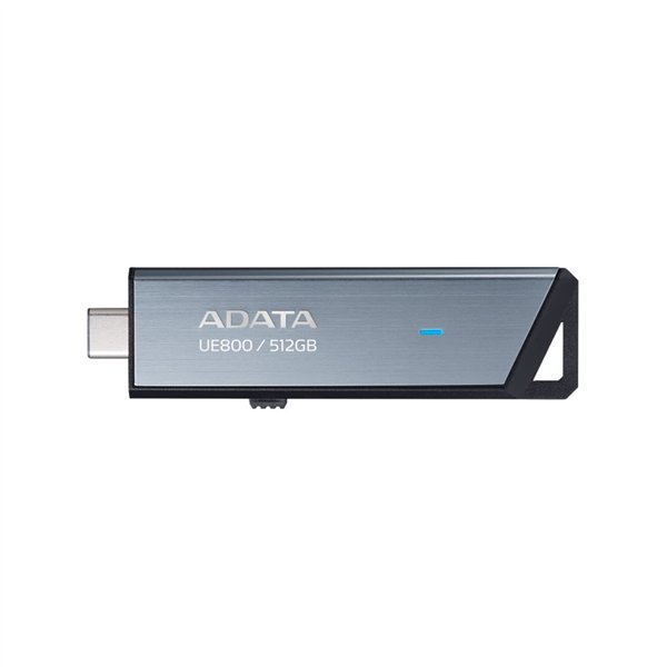 ADATA Elite UE800 chiav.USB 512G USB 3.2 Gen2 AELI-UE800-512G-CSG