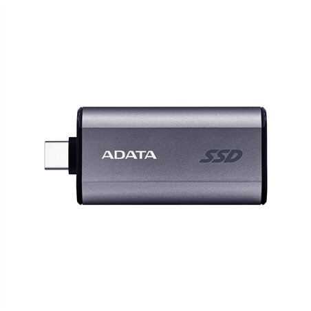 ADATA SSD SC750 esterno    500GB Plug&Go argento 1050/1000
