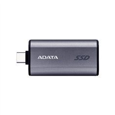 ADATA SSD SC750 esterno      1TB Plug&Go argento 1050/1000 2