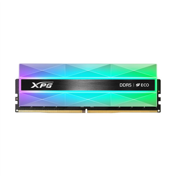 ADATA-XPG DDR5 U-DIMM 6400 32GB LANCER NEON RGB Dual Box 2x16GB