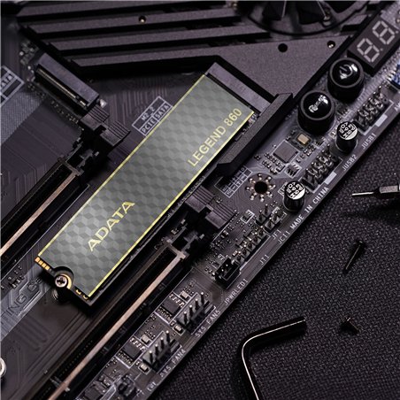 ADATA SSD LEGEND 860       500GB M.2 PCIe Gen.4x4 R/W 6000/5000