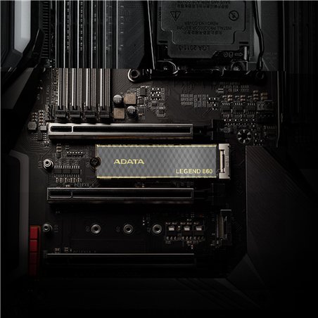 ADATA SSD LEGEND 860         1TB M.2 PCIe Gen.4x4 R/W 6000/5000