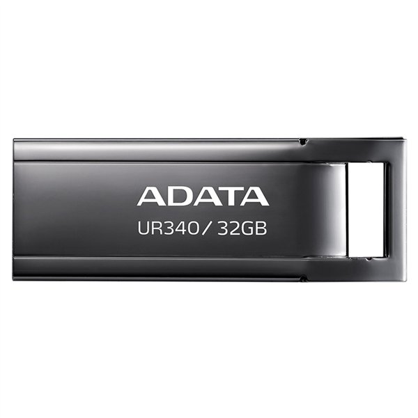 ADATA USB 3.2 UR340 nero 32GB AROY-UR340-32GBK