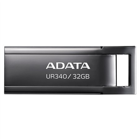 ADATA USB 3.2 UR340 nero 32GB AROY-UR340-32GBK