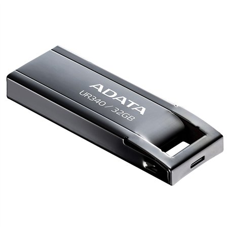 ADATA USB 3.2 UR340 nero 32GB AROY-UR340-32GBK