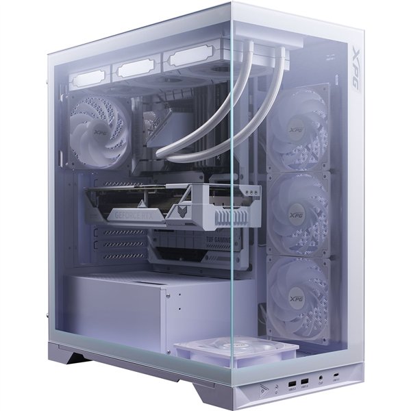 ADATA XPG INVADER X BTF MID TOWER bianco