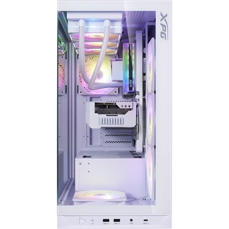 ADATA XPG INVADER X BTF MID TOWER bianco