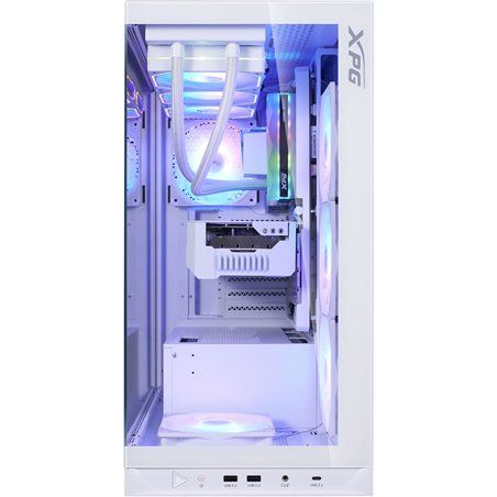ADATA XPG INVADER X BTF MID TOWER bianco