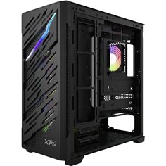 ADATA XPG STARKER AIR BTF MID TOWER nero 2