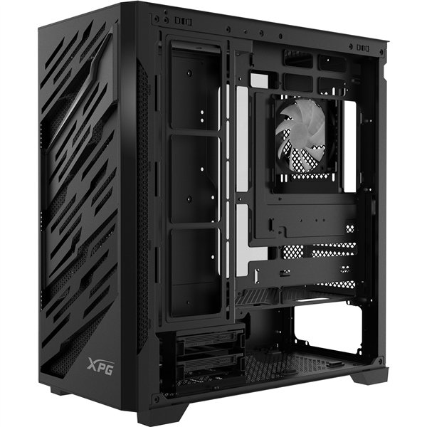 ADATA XPG STARKER AIR BTF MID TOWER nero