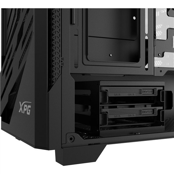 ADATA XPG STARKER AIR BTF MID TOWER nero