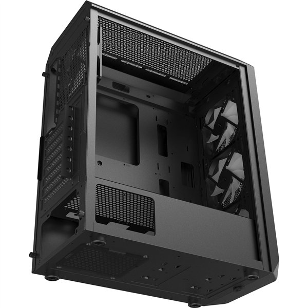 ADATA XPG VALOR AIR PLUS MID TOWER nero