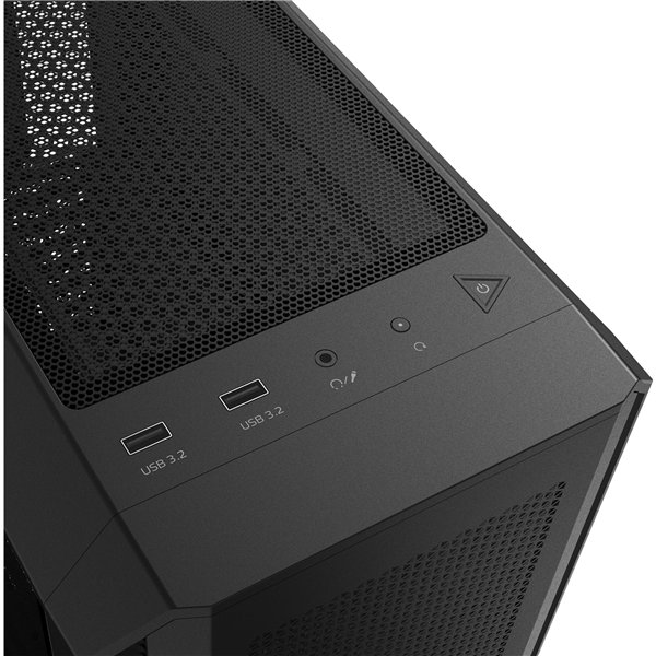 ADATA XPG VALOR AIR PLUS MID TOWER nero