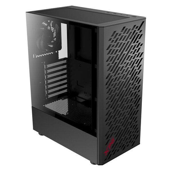 ADATA XPG VALOR AIR MID TOWER nero