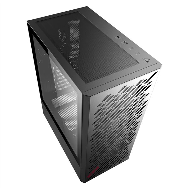 ADATA XPG VALOR AIR MID TOWER nero