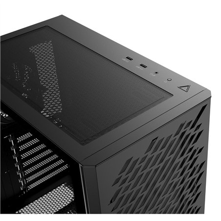 ADATA XPG VALOR AIR MID TOWER nero