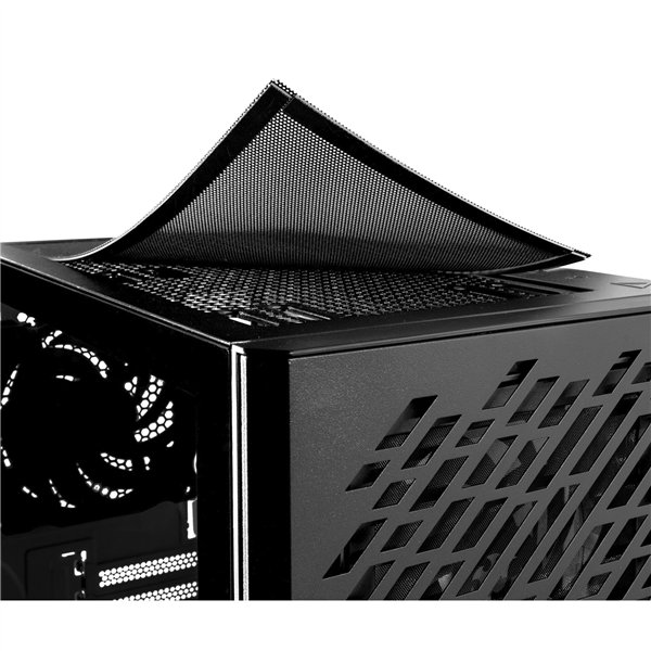 ADATA XPG VALOR AIR MID TOWER nero