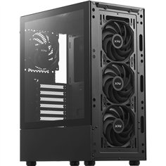 ADATA XPG VALOR MESH MID TOWER nero 2