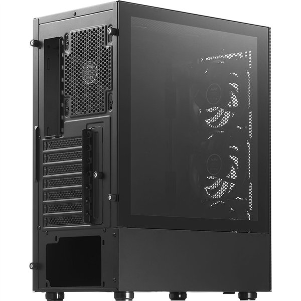 ADATA XPG VALOR MESH MID TOWER nero