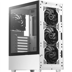 ADATA XPG VALOR MESH MID TOWER bianco 2